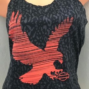 Harley-Davidson Sz 2XL Top (NWOT)